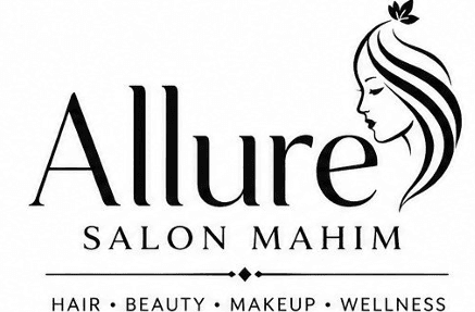 Allure Salon Mahim Logo